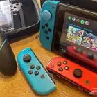 بلاستيشن العاب نيتيندو سويتش