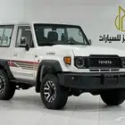 تويوتا ربع V6.2025فل كامل رفرف بريمى بنزين 40عام
