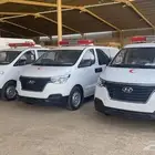 سيارات اسعاف للإيجار