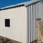 غرفه حديد مقاس 4 في 3