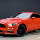 فورد موستنج 2016 لوح إماراتية