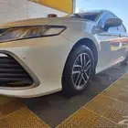 كامري le هايبرد 2024