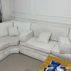 كنب للبيع نظيف