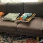 كنب ايكيا للبيع 3 كنبات