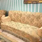 طقمين كنب للبيع بحالة ممتازه