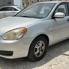 هيونداي اكسنت 2011 فيها راس مكينه فحص دوري منتهي