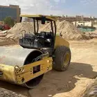 أعمال الطرق وأعمال الحفر وترحيل المخلفات واعمال الاسلف