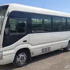 احار باصات هايس وكوستر مع السائق