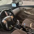 للبيع كورولا 2013