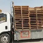 طبليات خشبية