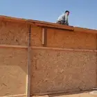 غرف خشب