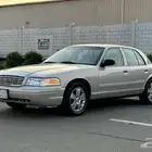 فورد فكتوريا 2012 نظيف سعودي مع لوحة مميزه