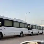 باص انكاي 29 راكب 2026 ضمان الوكيل اقساط على بنك الرياض