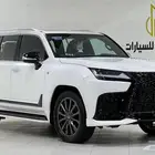 لكزس إف سبوت LX600 2025 خليجي