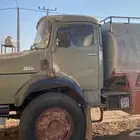 عايدي مورسيدس بوز24 تانكي ماء موديل 76