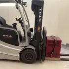 رافعة شوكية كهرباء للبيع - فوركلفت كهرباء