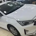 النترا 2020 وارد كوري