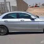 قطع غيار مرسيدسC200 2016