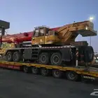 لوبد 20 متر متواجد في طبرجل القريات الجوف لنقل المعدات