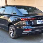 جيلي امجراند 2023 كحلي