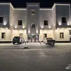 شقة للايجار بالراكة جديدة