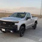 سلفرادو تريل بوس 2020