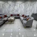 اطقم كنبات جديده