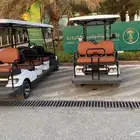 ايجار عربات جولف