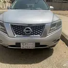 للبيع نيسان باثفندر فل كامل 2014 اول مالك