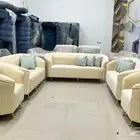 كنب جديد جاهزلتحميل الفوري بسعرالمصنع1600 جميع الالوان متو