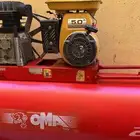 ماطور هواء 300 لتر بنزين