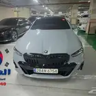 مملوكة لدي العصيمي قيد الشحن_BMW 520i MKIT بلاك أديشن _2025