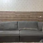 كنب مجلس   فرن كهربائي   كنب صاله حرف L