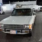 هايلكس مديل 83 مكينه قير شاص على الشرط مجدد