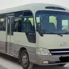 باص هونداي كونتي 2015 ركاب ديزل