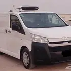 تويوتا باص ثلاجة 2021 ديزل تبريد
