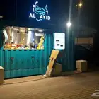 فودترك للايجار 1500 ريال موقعها ممتاز حديقة الحسينية