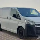 تويوتا باص 2021 بضاعه ديزل