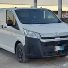 فان باص تويوتا بضاعه 2021 ( ديزل )