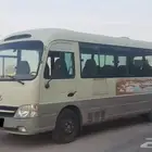 باص هونداي كونتي 2012 ركاب ديزل