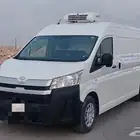 تويوتا باص فان بضاعه سقف عالي تبريد 2021