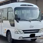 باص هونداي كونتي 2016 ركاب ديزل