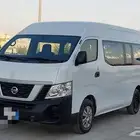 باص نيسان اورفان 2019 ركاب ديزل