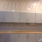ارفف مطبخ