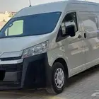 تويوتا باص هايس فان 2022 ديزل سقف عالي