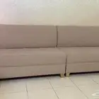 كنب حرف L للبيع بالحناكيه