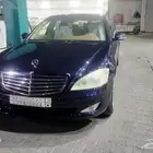 مرسيدس موديل 2006 s350