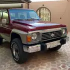 نيسان باترول مديل 93 مكينه لكزز 400 شرط استمارت جديد