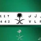 لوحه ر ل ي 2442