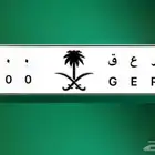 لوحه مميزه ر ع ق 300
